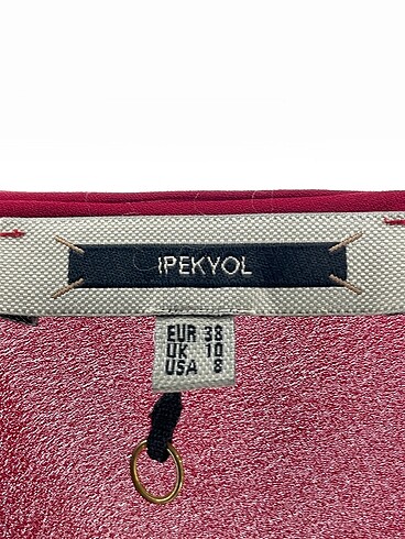 38 Beden bordo Renk ipekyol Bluz %70 İndirimli.
