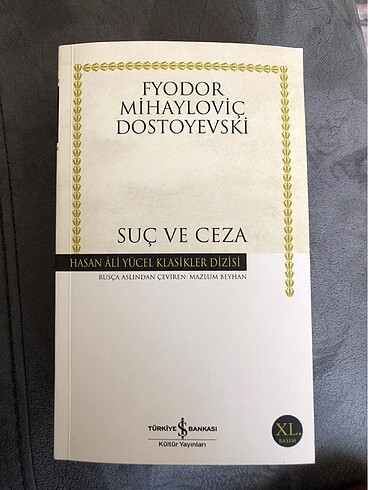 Suç ve Ceza