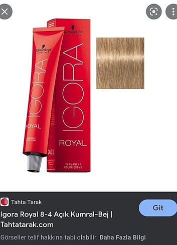 Schwarzkopf Schwarzkoph saç boyası