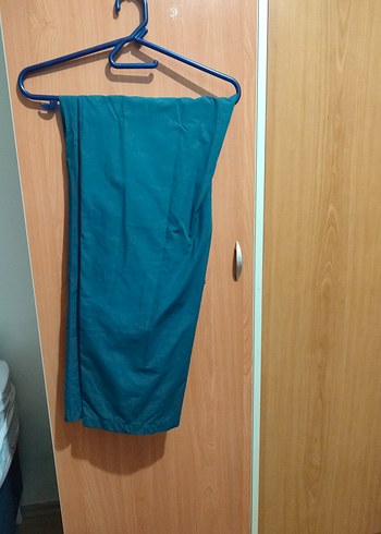 çizgi medikal scrubs terikoton xl - Görsel 3