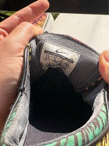 37 Beden Nike SB