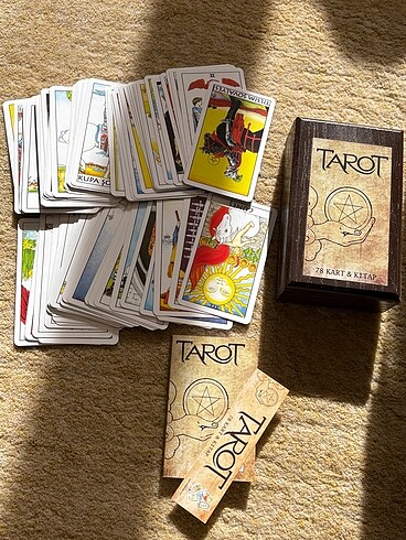 Diğer Tarot