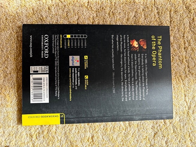  İngilizce A1 Seviyesi Kitap