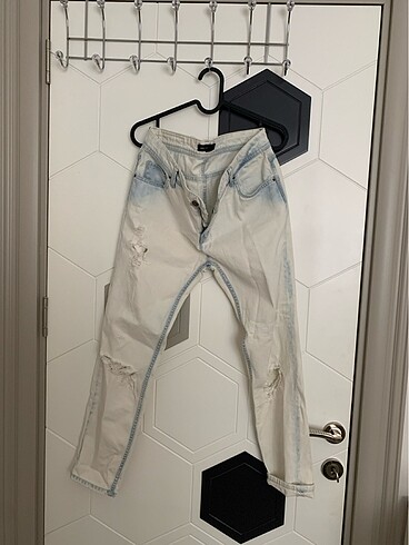 Mango jean