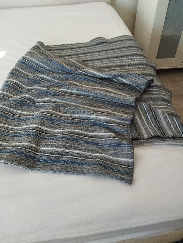 battaniye tek kişilik tertemiz - Görsel 2