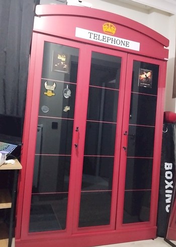 dolap ve komodin - Görsel 2