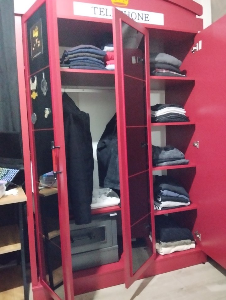 dolap ve komodin - Görsel 3