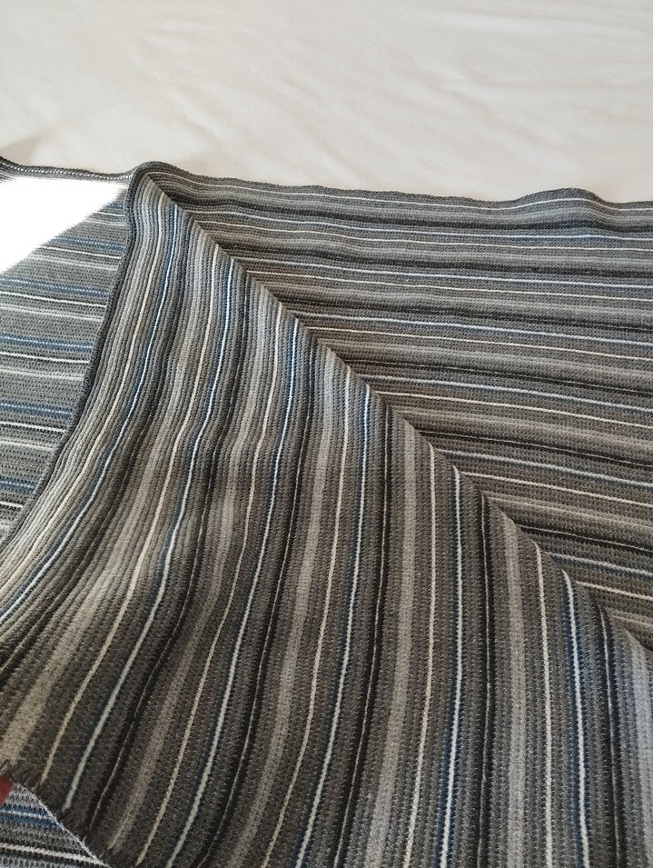 battaniye tek kişilik - Görsel 2