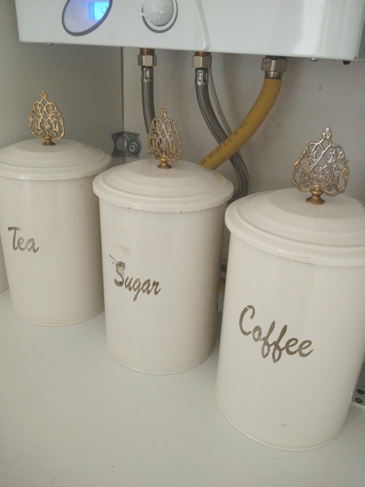 3 lı baharatlık büyük boy - Görsel 2