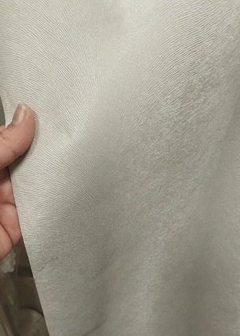 Bej Düz duvar kagıdı - Görsel 2