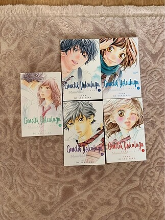 Ao Haru Ride (Gençlik Yolcuğu)