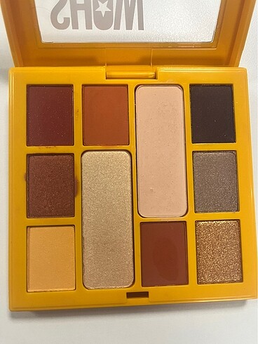  Beden Pastel Far Paleti