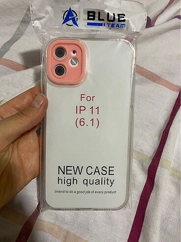 iPhone 11 lens korumalı kılıf