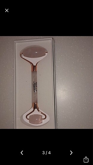 Beden Kiehl?s Face roller masaj aleti