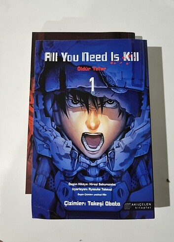 All you needs is kill 1 - 2