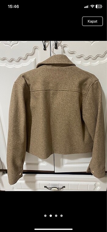 Zara Zara soft ceket