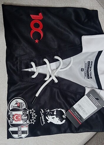 Beşiktaş orijinal 100.yıl forma BJK