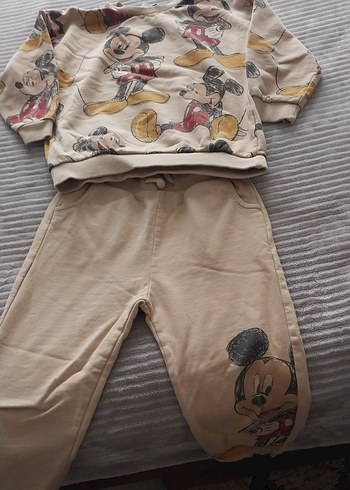 mickey takım - Görsel 2