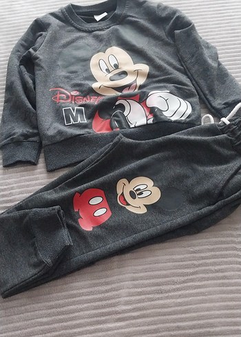 mickey takım - Görsel 2