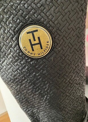 Tommy Hilfiger Orjinal tommy çizme