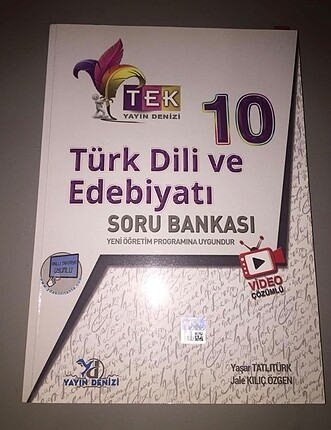 Test kitabı