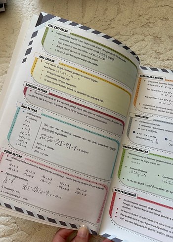 DGS-KPSS Matematik Doping Kampı Kitabı