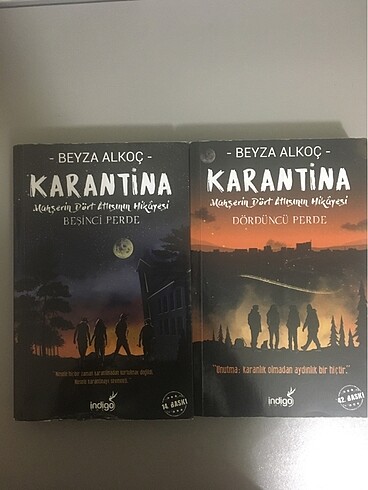 Karantina serisi 4-5