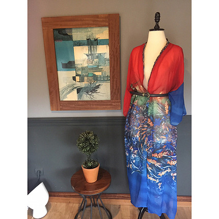 Diğer Kimono sabahlık