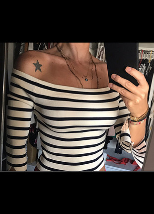 s Beden beyaz Renk Topshop blüz