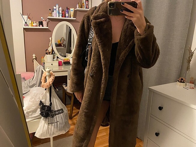 teddy peluş kürk