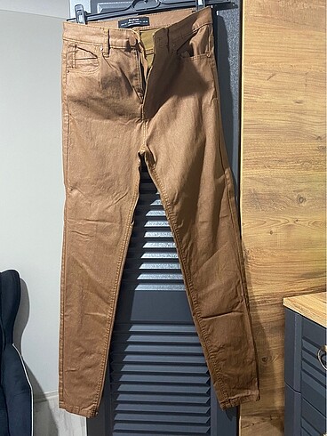 Mumlu pantalon