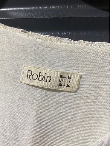 Robin Fistolu bluz
