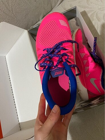 36 Beden Nike spor ayakkabı