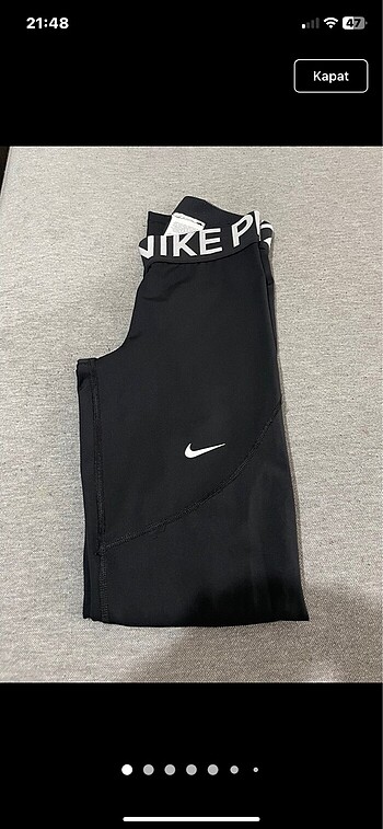 Nike pro tayt