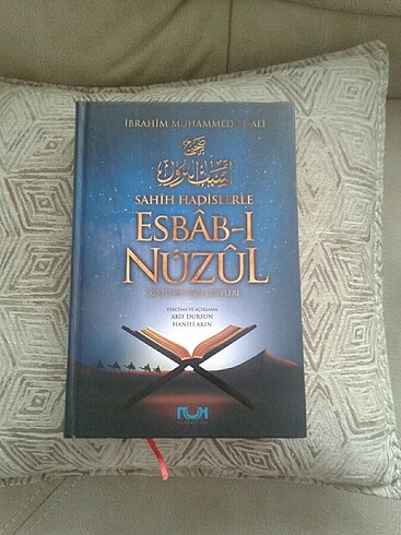 Esbâb-i nüzul ayetlerin iniş sebepleri