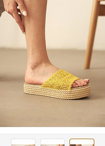 Bershka Topuklu sandalet/terlik