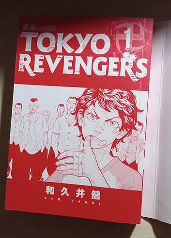  Beden tokyo revengers