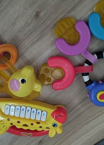 Fisher Price Oyuncak
