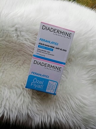 Diadermine 2'li Günluk Bakim Kremi