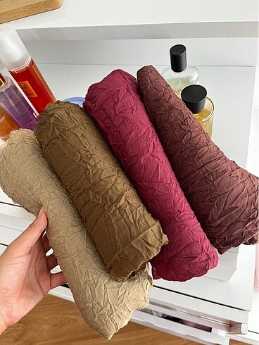 Diğer freshscarfs şallar