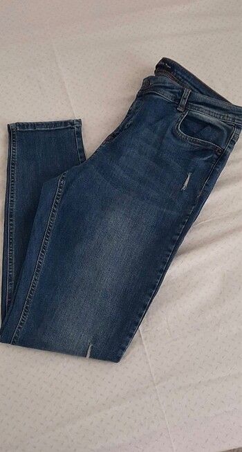 Skinny jean ve tayt