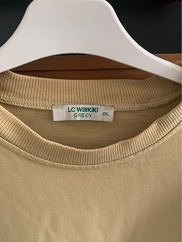 LC Waikiki Sarı tunik