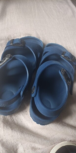 28 Beden mavi Renk Sandalet çocuk orjinal birkenstock