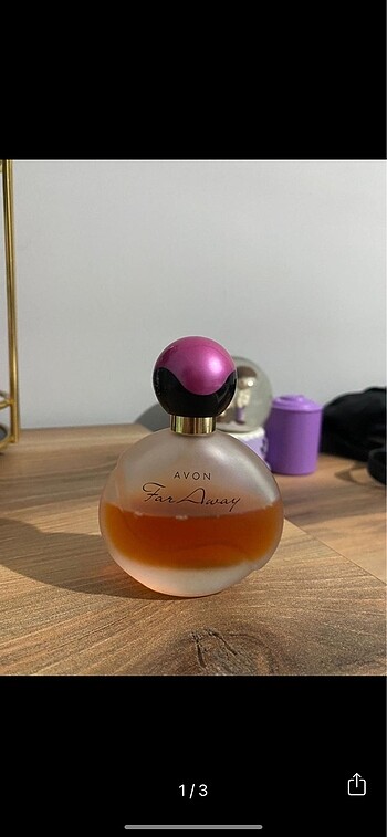 Avon for away