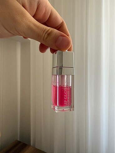 Dior lip oil