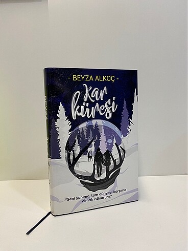 Kar Küresi - Beyza Alkoç CİLTLİ