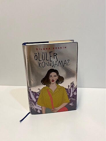 Ölüler Konuşamaz - Dilara Keskin CİLTLİ