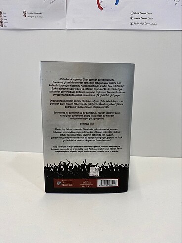 Beden Sesini Duyur - M.RISE CİLTLİ 1. kitap