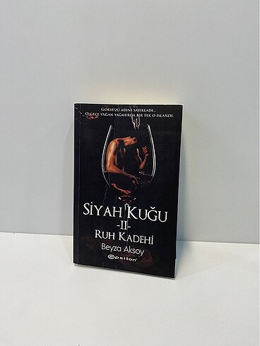 Siyah Kuğu 2 Kitap - Beyza Aksoy CİLTSİZ