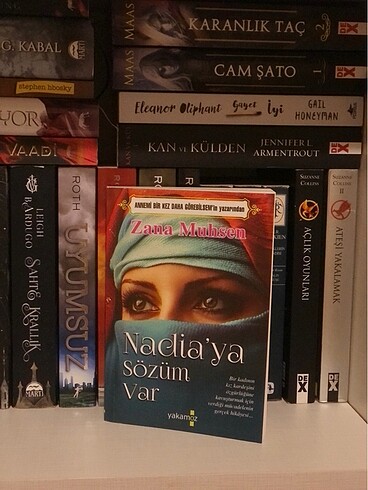 NADİA'YA SÖZÜM VAR